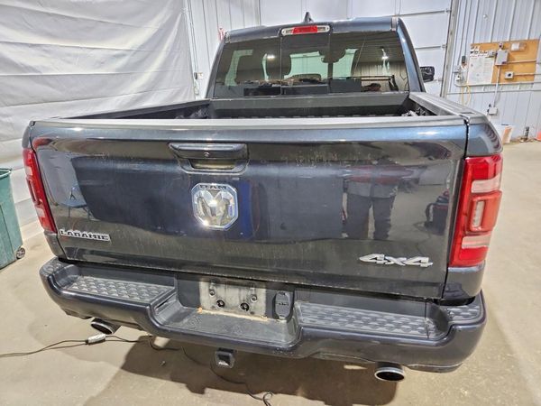 2021 RAM 1500 LARAMIE CREW CAB 4X4
