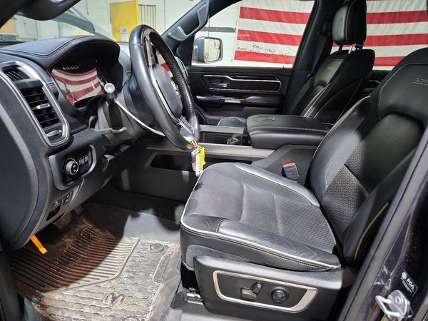2021 RAM 1500 LARAMIE CREW CAB 4X4