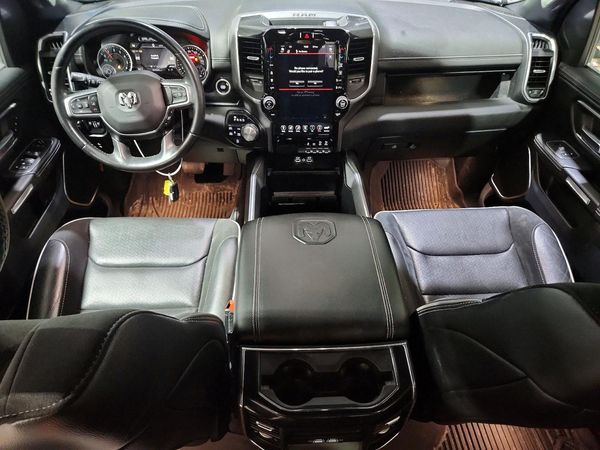 2021 RAM 1500 LARAMIE CREW CAB 4X4