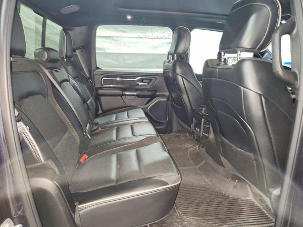 2021 RAM 1500 LARAMIE CREW CAB 4X4