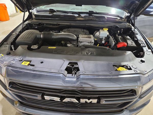 2021 RAM 1500 LARAMIE CREW CAB 4X4