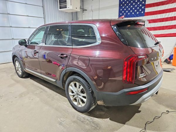 2021 KIA TELLURIDE LX