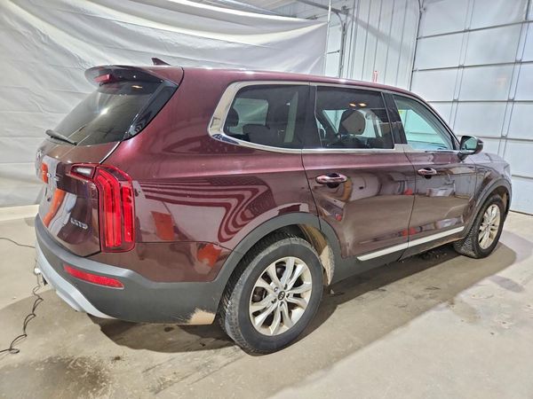 2021 KIA TELLURIDE LX
