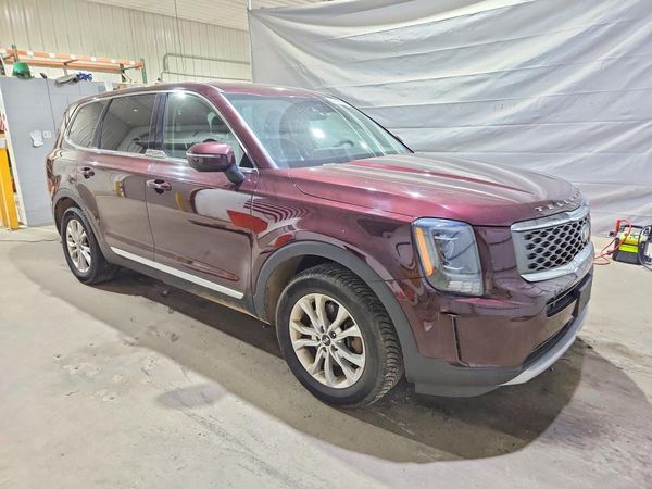 2021 KIA TELLURIDE LX