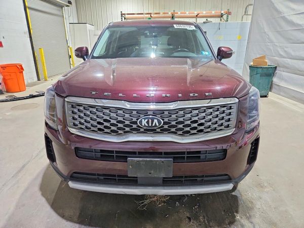 2021 KIA TELLURIDE LX