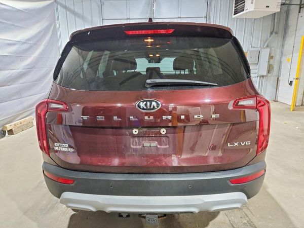 2021 KIA TELLURIDE LX