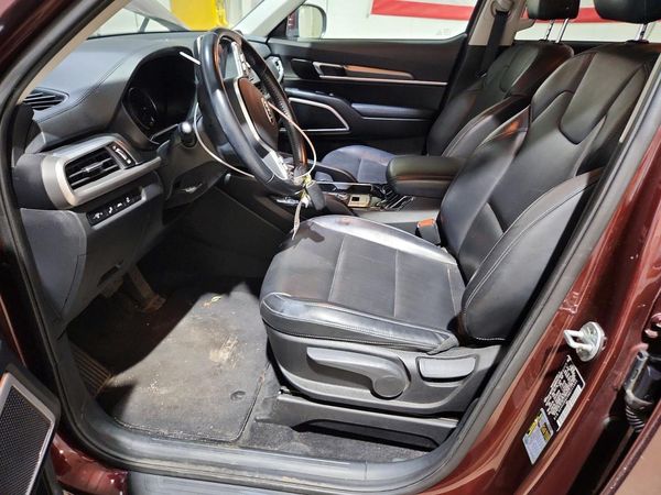 2021 KIA TELLURIDE LX