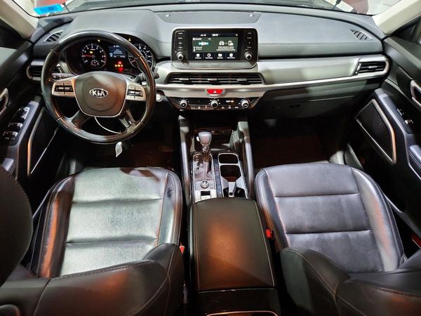 2021 KIA TELLURIDE LX