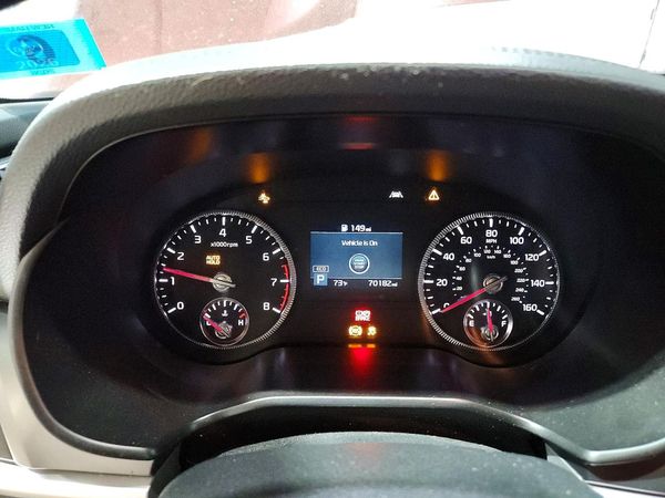2021 KIA TELLURIDE LX