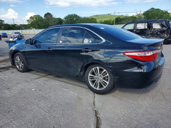 2017 TOYOTA CAMRY LE/SE/XLE/XSE