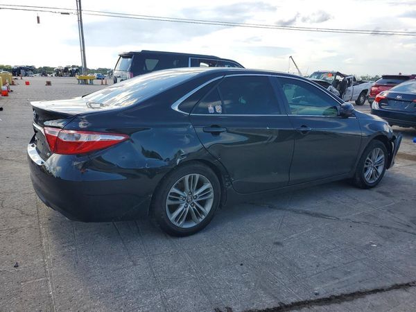2017 TOYOTA CAMRY LE/SE/XLE/XSE