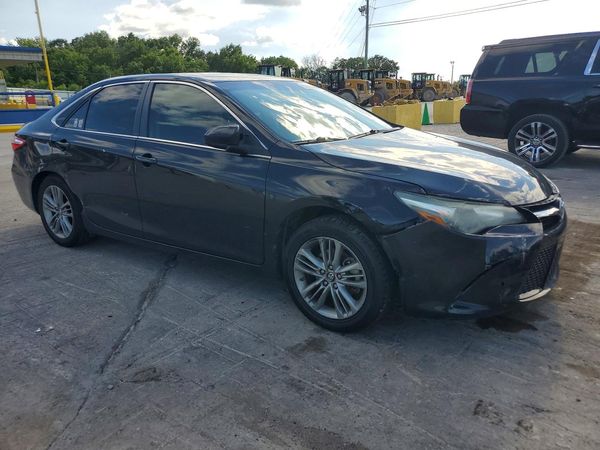 2017 TOYOTA CAMRY LE/SE/XLE/XSE