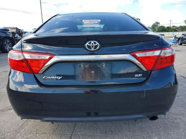 2017 TOYOTA CAMRY LE/SE/XLE/XSE