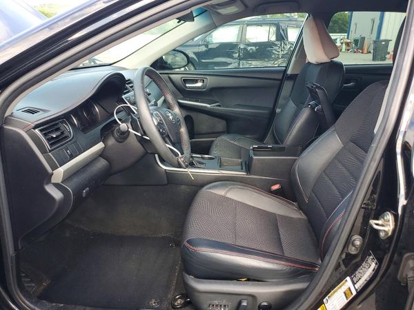 2017 TOYOTA CAMRY LE/SE/XLE/XSE