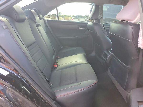 2017 TOYOTA CAMRY LE/SE/XLE/XSE