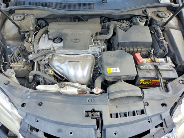 2017 TOYOTA CAMRY LE/SE/XLE/XSE
