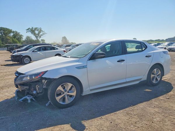2015 KIA OPTIMA GL - Middle-low