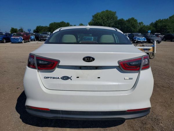2015 KIA OPTIMA GL - Middle-low