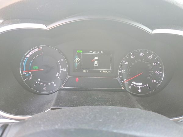 2015 KIA OPTIMA GL - Middle-low