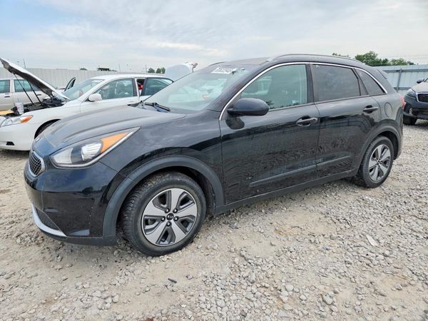 2019 KIA NIRO FE (HEV), LX (HEV)