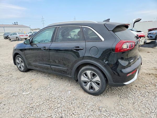 2019 KIA NIRO FE (HEV), LX (HEV)
