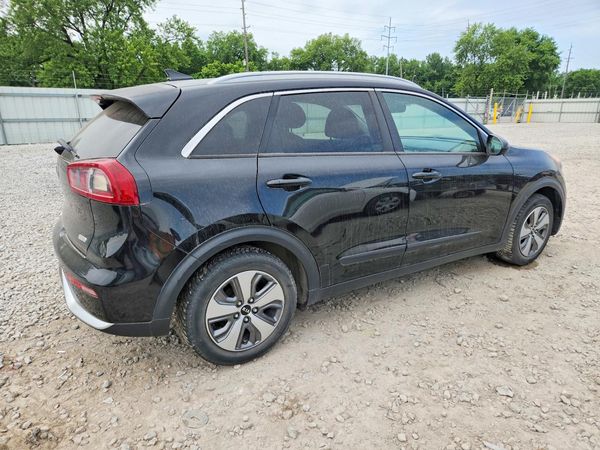 2019 KIA NIRO FE (HEV), LX (HEV)