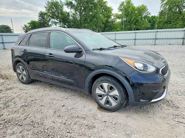 2019 KIA NIRO FE (HEV), LX (HEV)