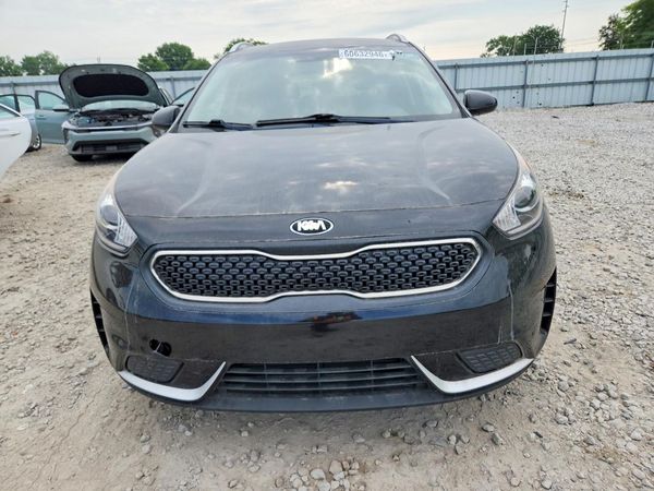2019 KIA NIRO FE (HEV), LX (HEV)