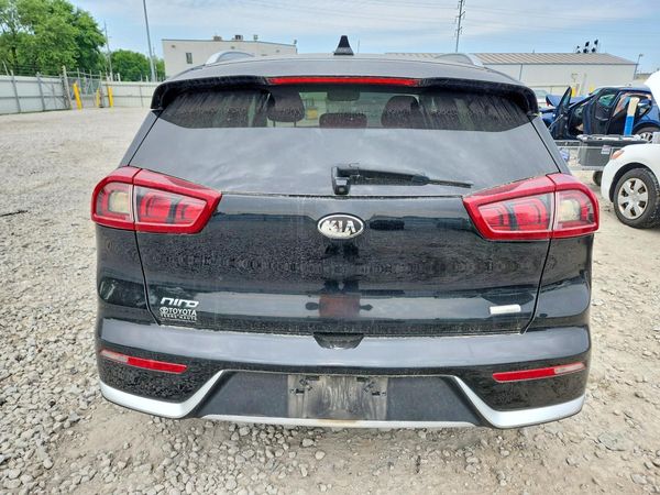 2019 KIA NIRO FE (HEV), LX (HEV)