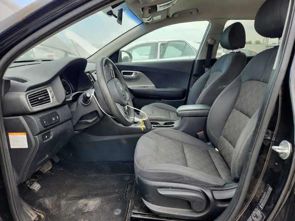 2019 KIA NIRO FE (HEV), LX (HEV)