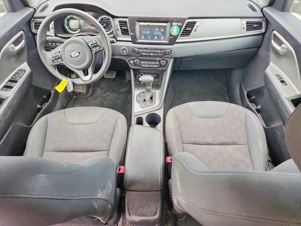 2019 KIA NIRO FE (HEV), LX (HEV)