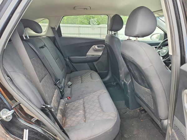 2019 KIA NIRO FE (HEV), LX (HEV)