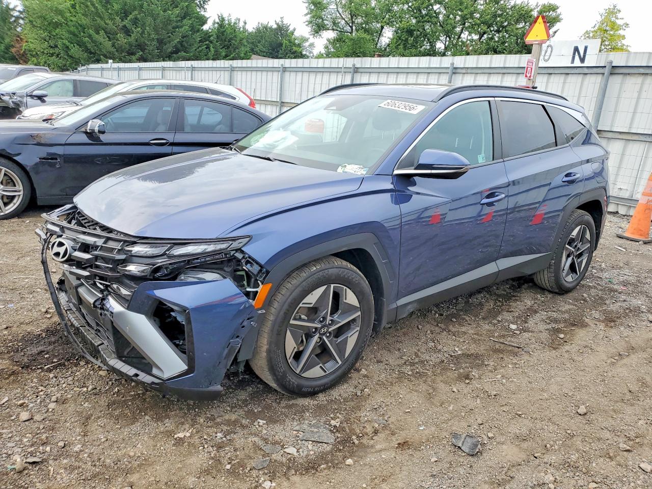 2025 HYUNDAI TUCSON