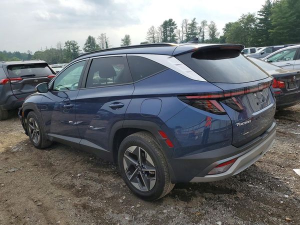 2025 HYUNDAI TUCSON
