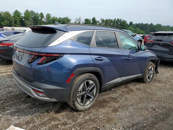 2025 HYUNDAI TUCSON