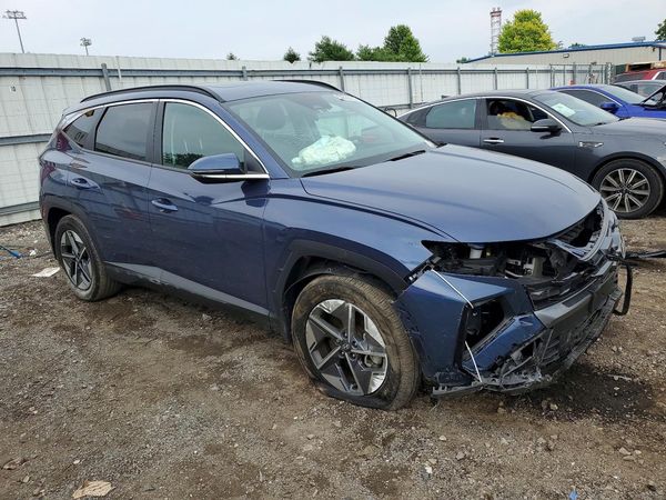 2025 HYUNDAI TUCSON