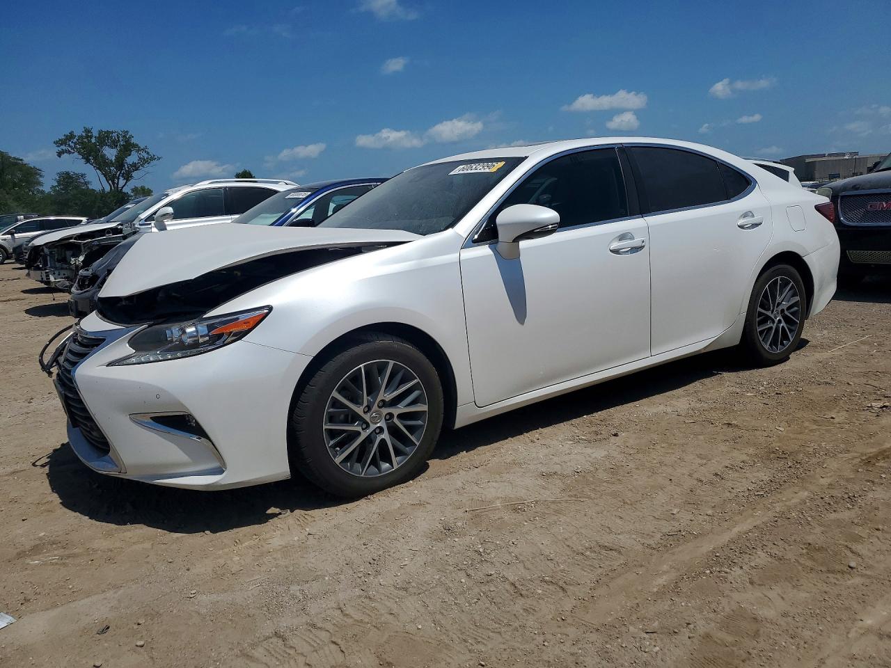 2017 LEXUS ES 350