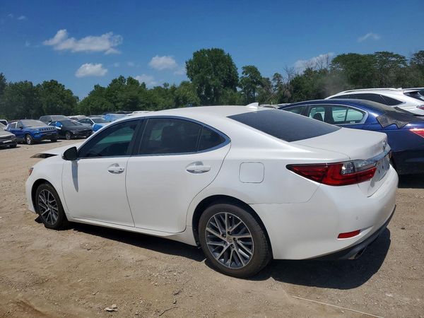 2017 LEXUS ES 350