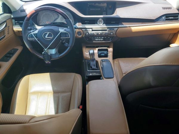 2017 LEXUS ES 350