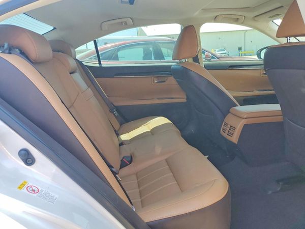 2017 LEXUS ES 350