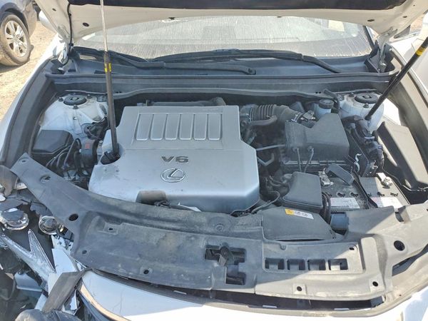 2017 LEXUS ES 350