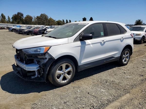 2019 FORD EDGE