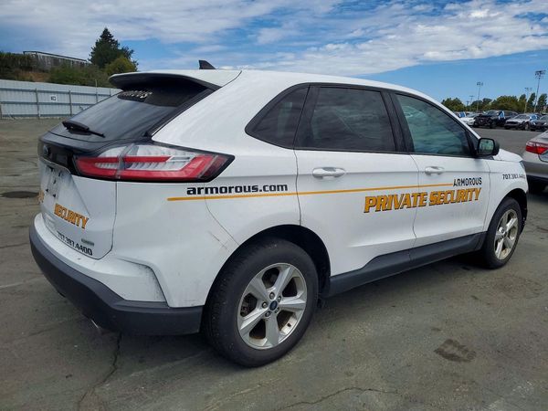 2019 FORD EDGE