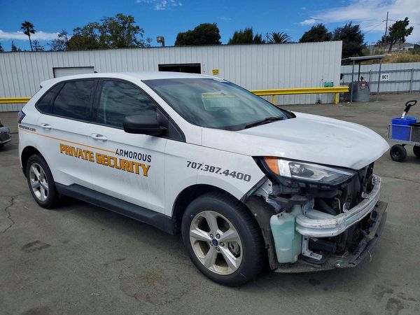 2019 FORD EDGE