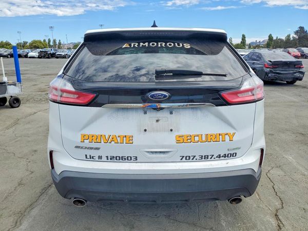 2019 FORD EDGE