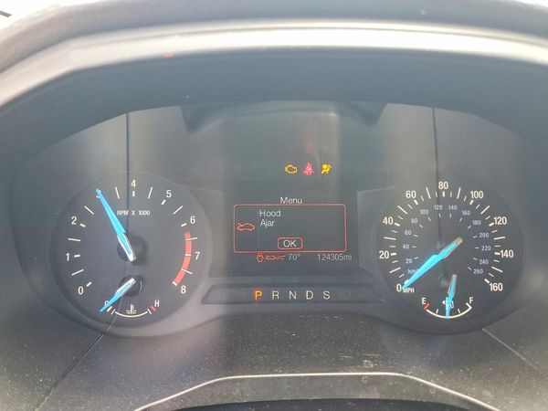 2019 FORD EDGE