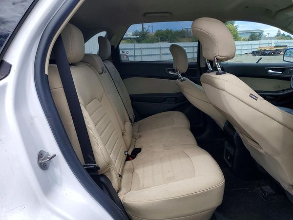 2019 FORD EDGE