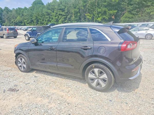 2017 KIA NIRO EX FWD EX / EX Prem