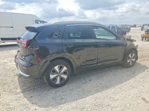 2017 KIA NIRO EX FWD EX / EX Prem