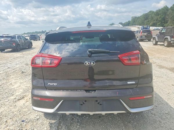 2017 KIA NIRO EX FWD EX / EX Prem